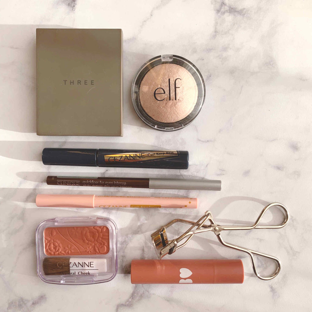 ナチュラル チークN/CEZANNE/パウダーチークを使ったクチコミ（2枚目）