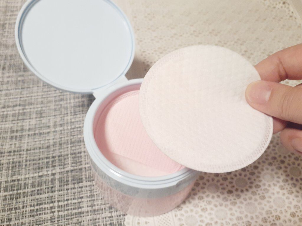 洗顔パッド/PUFFY POD/その他スキンケアグッズを使ったクチコミ(3枚目)