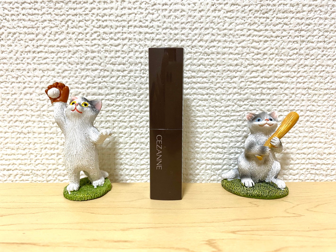 リップカラーシールド/CEZANNE/口紅を使ったクチコミ(1枚目)