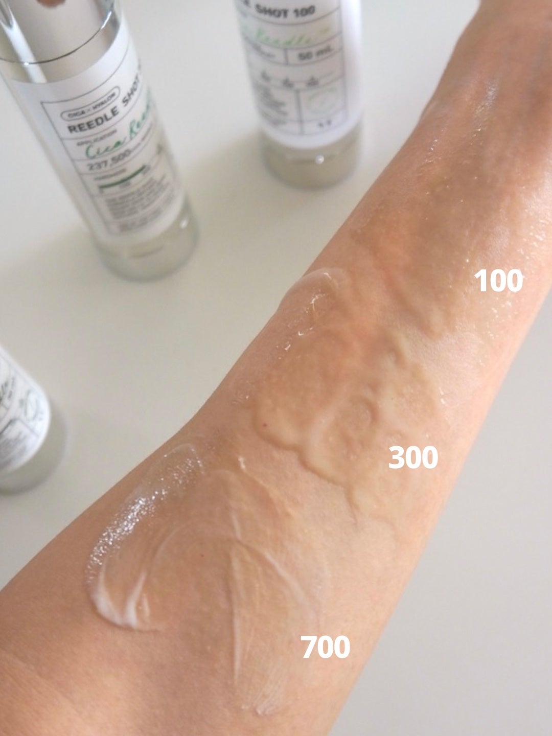 リードルショット100/VT/美容液を使ったクチコミ(3枚目)