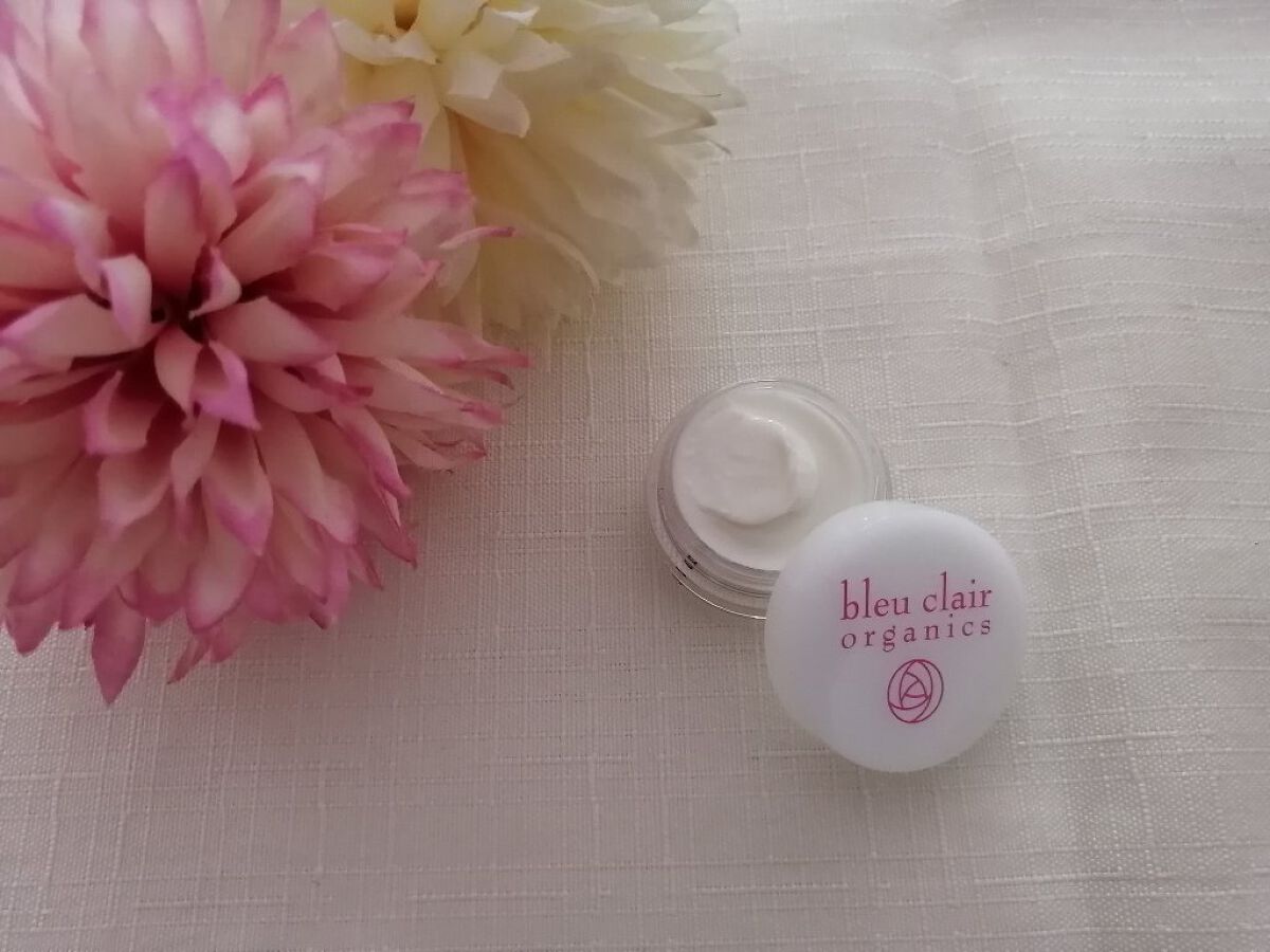 ローズクリームリペアコンセントレート/ブルークレール/フェイスクリームを使ったクチコミ（1枚目）