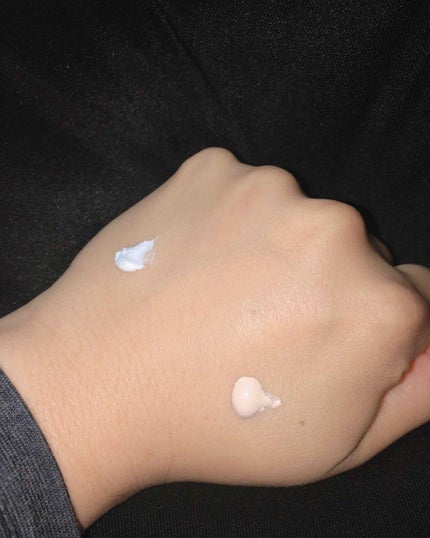 ラトゥー エクラ ファンデーション プライマー N/PAUL & JOE BEAUTE/化粧下地を使ったクチコミ(2枚目)