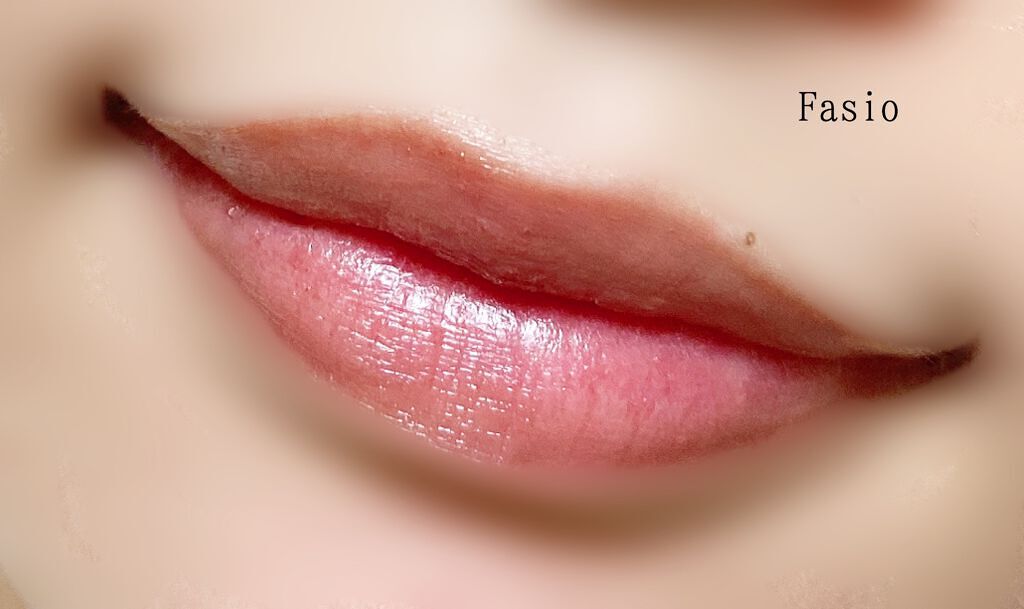 ウォータリーティントリップ/CEZANNE/リップティントを使ったクチコミ(3枚目)