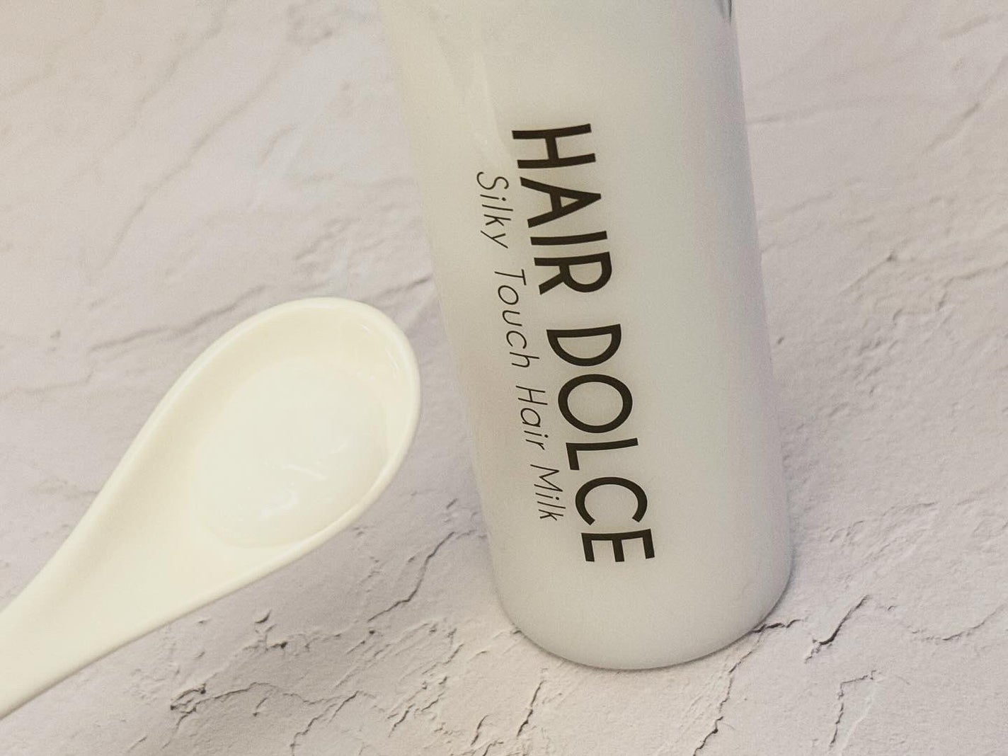 シルキータッチミルク/HAIR DOLCE/ヘアミルクを使ったクチコミ(2枚目)