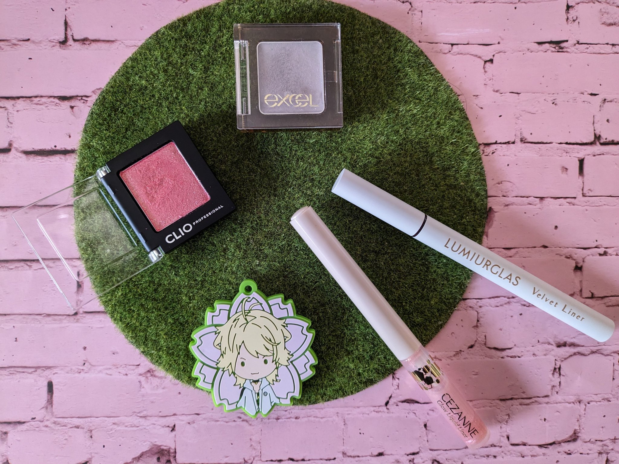 プロ シングル シャドウ/CLIO/単色アイシャドウを使ったクチコミ（1枚目）