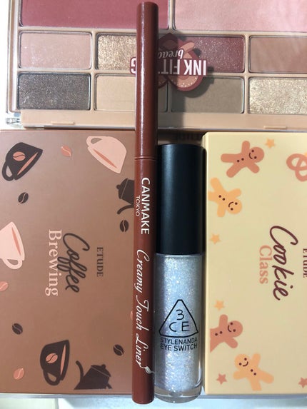 3CE アイスイッチ/3CE/グリッターを使ったクチコミ(6枚目)