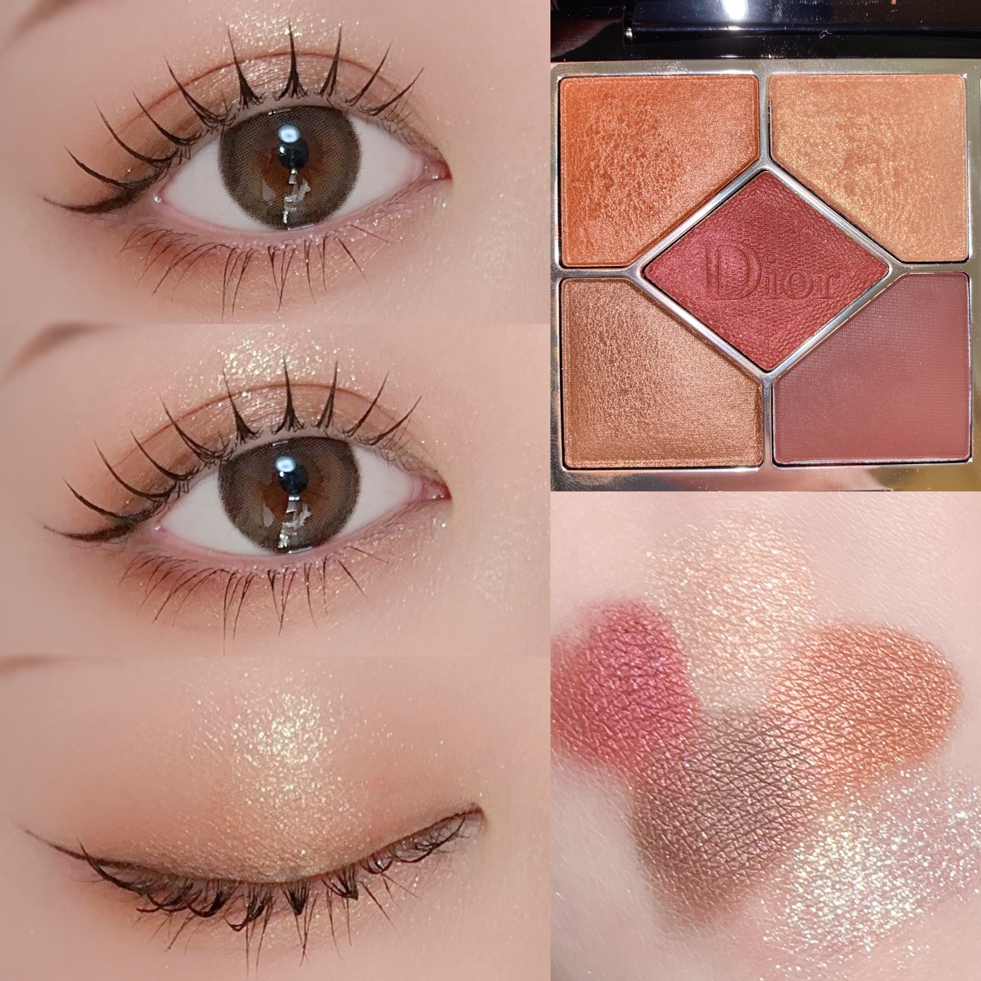 メロウドローアイライナー/&nd by rom&nd/リキッドアイライナーを使ったクチコミ（1枚目）