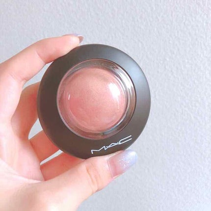 M·A·C ミネラライズ ブラッシュ/M・A・C/パウダーチークを使ったクチコミ(1枚目)
