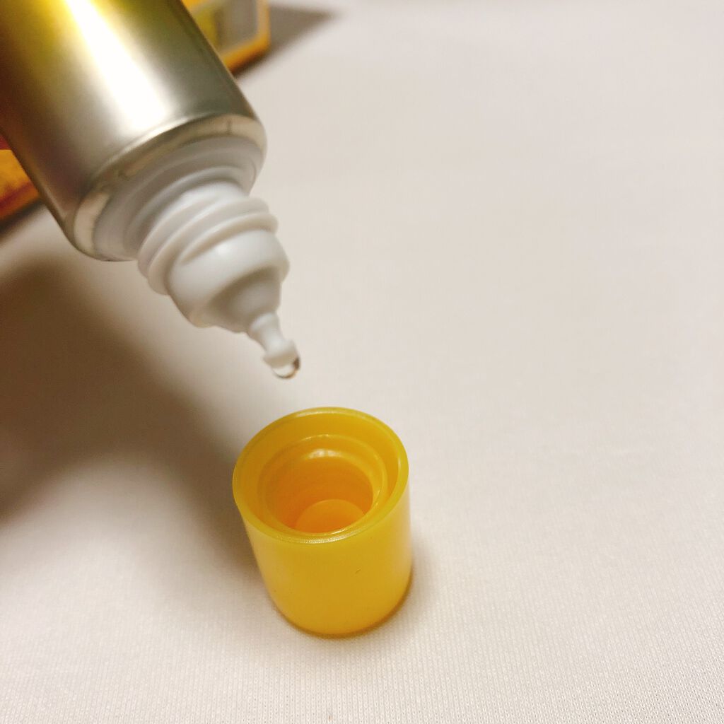 薬用 しみ 集中対策 美容液/メラノCC/美容液を使ったクチコミ(5枚目)