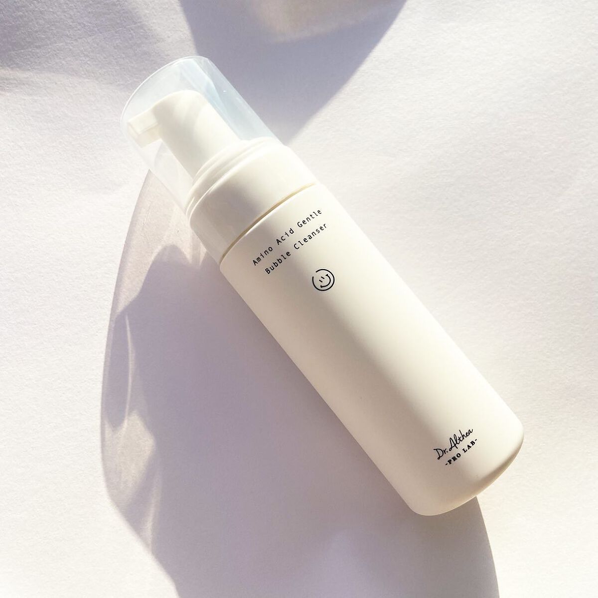 アミノ酸 ジェントル バブル クレンザー/Dr.Althea/泡洗顔を使ったクチコミ(5枚目)