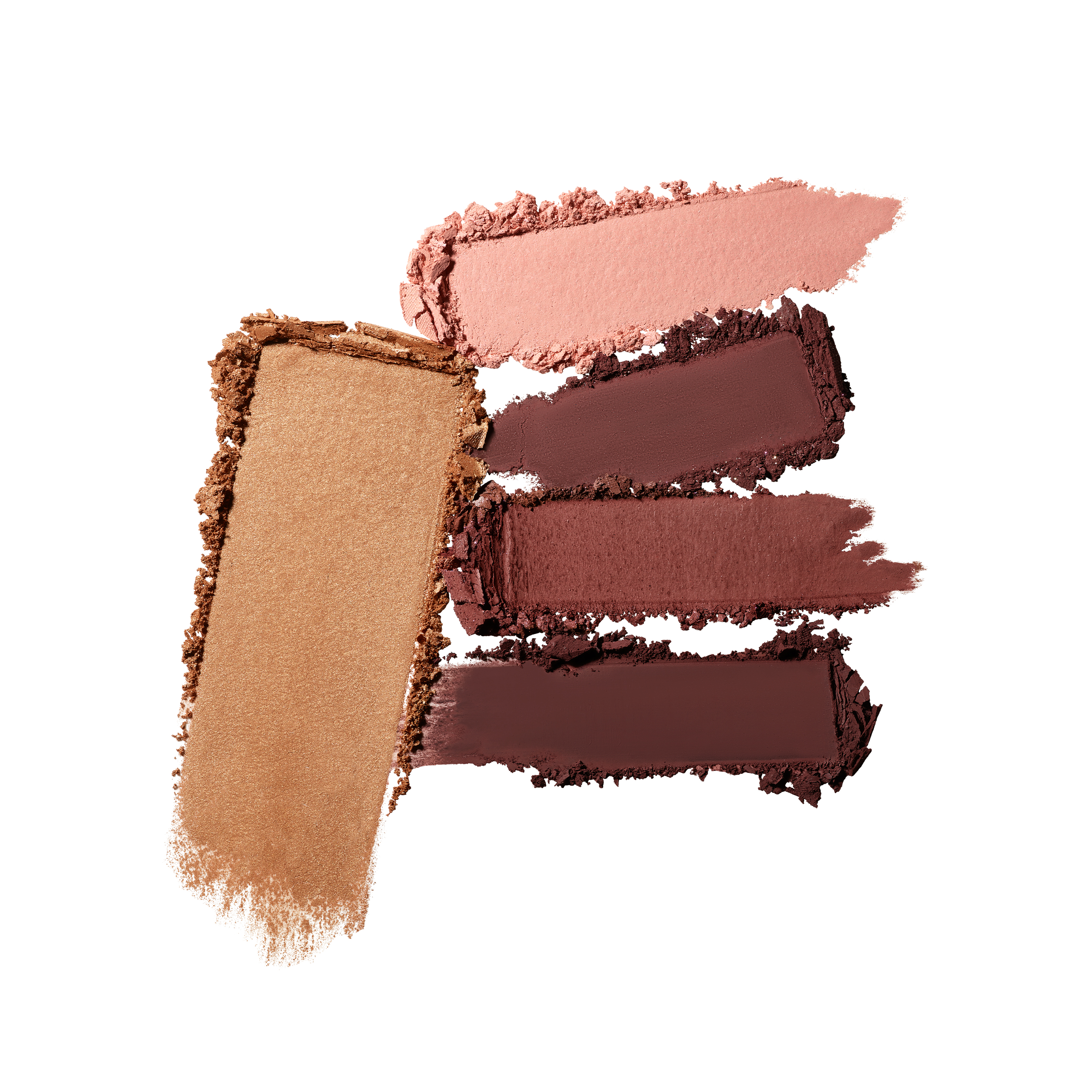 テディ テイクオーバー アイ & フェイスパレット ディープ