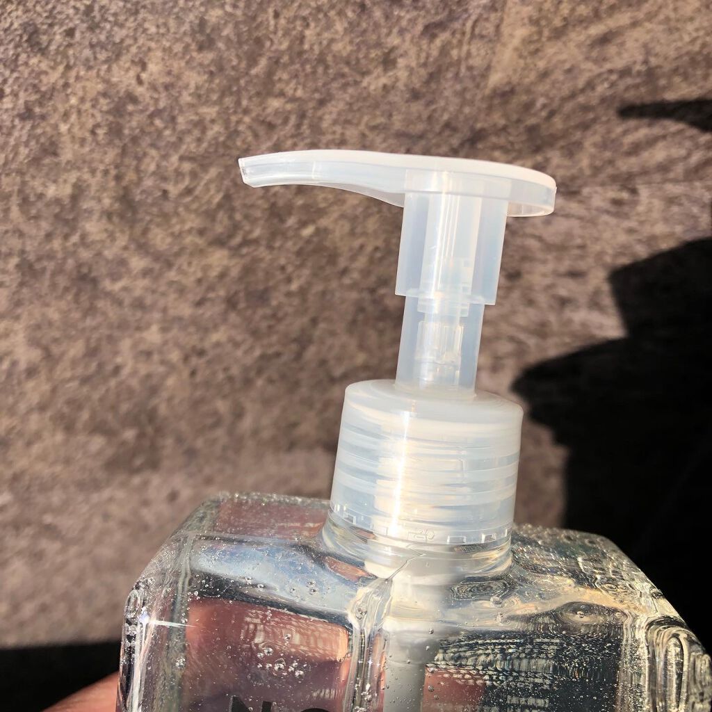 NODOKA デリケートゾーンソープ/ILLUMINATE/デリケートゾーンケアを使ったクチコミ(4枚目)