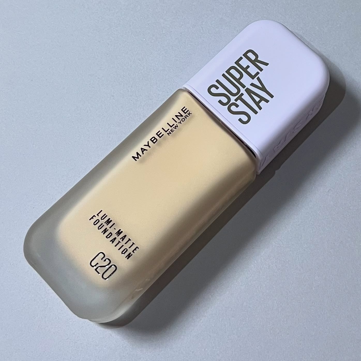 SPステイ ルミマット リキッド ファンデーション/MAYBELLINE NEW YORK/リキッドファンデーションを使ったクチコミ(9枚目)