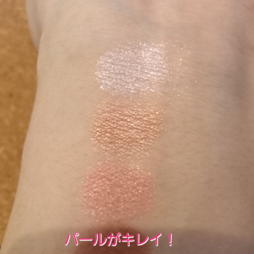 ノーズ&アイブロウパウダー/CEZANNE/パウダーアイブロウを使ったクチコミ(4枚目)