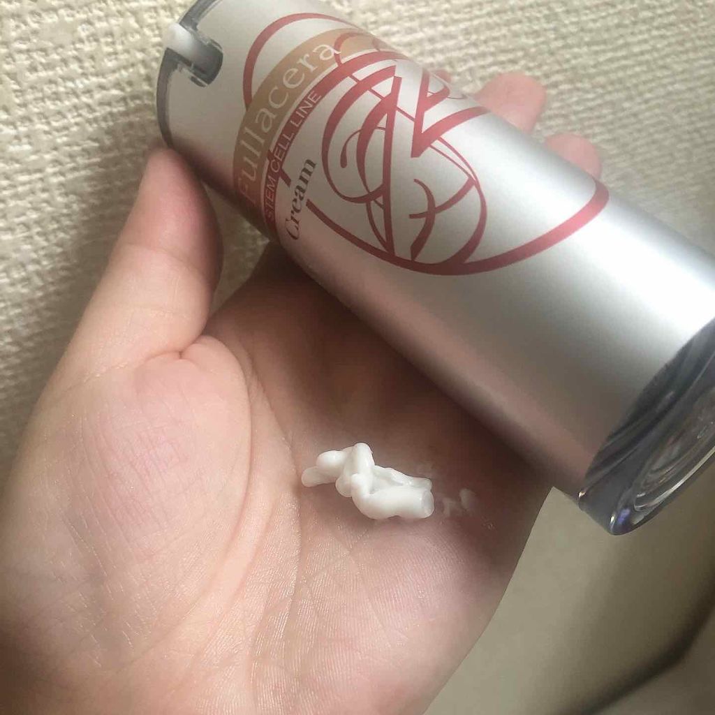 ステムセル メディ クリーム/フラセラ/フェイスクリームを使ったクチコミ(3枚目)