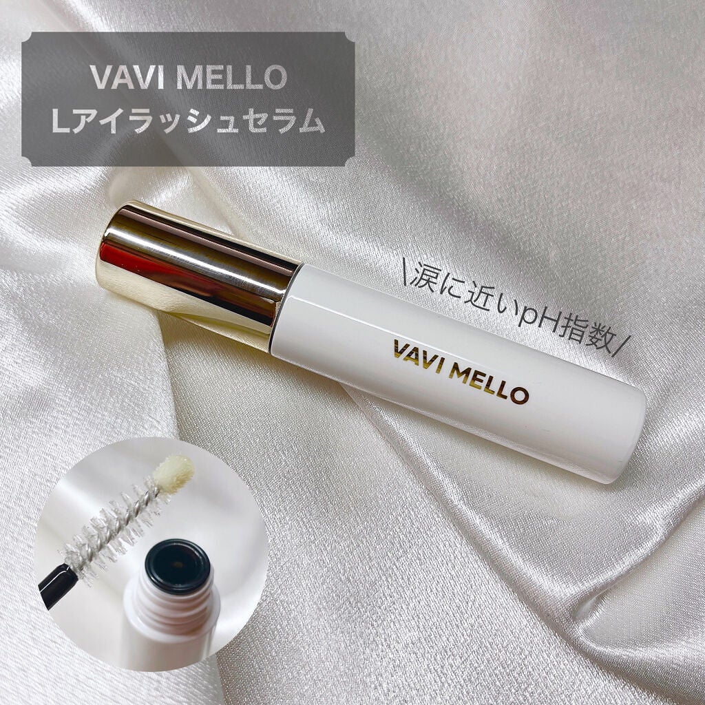 Lアイラッシュセラム/VAVI MELLO/まつげ美容液 by セレ