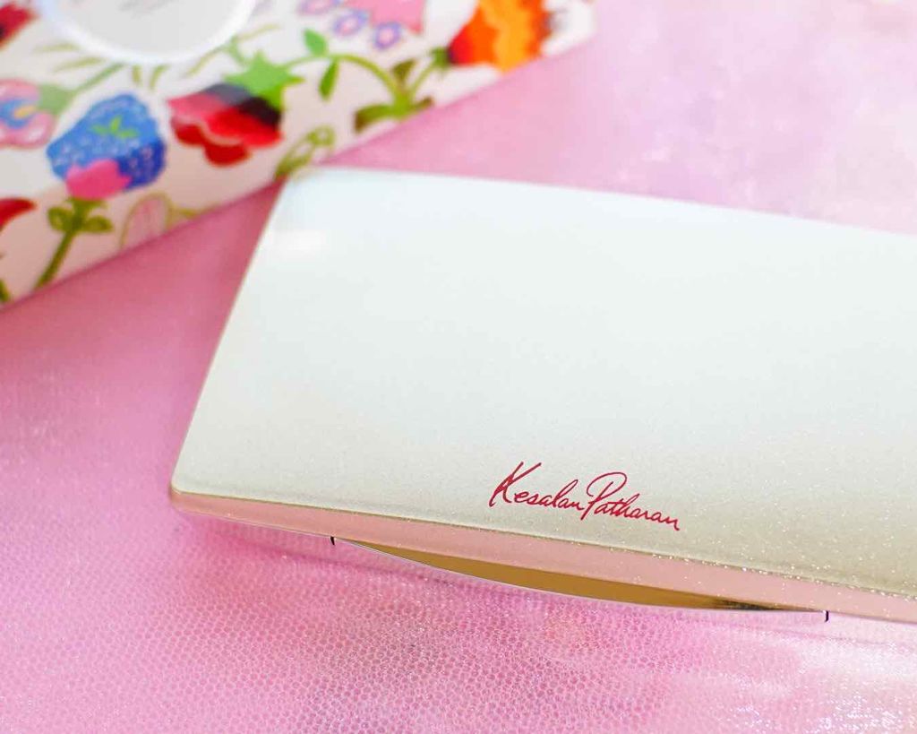 ブライトヴェール/ケサランパサラン/パウダーファンデーションを使ったクチコミ(1枚目)