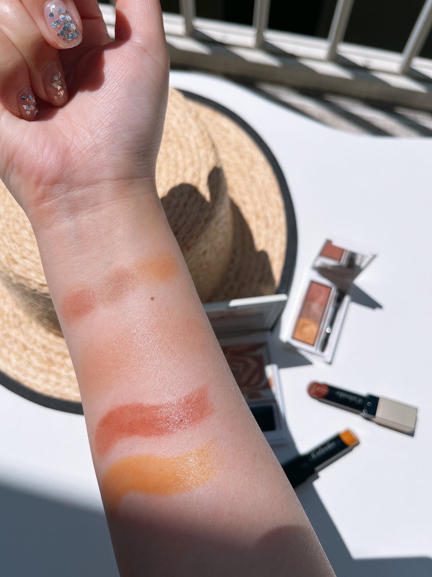 ピュア カラー ブラッシュ/SUQQU/パウダーチークを使ったクチコミ(3枚目)