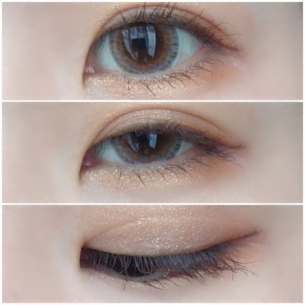 キスチョコレート プレイカラーアイズ/ETUDE/アイシャドウパレットを使ったクチコミ(2枚目)