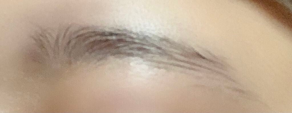 カラーリングアイブロウ/ヘビーローテーション/眉マスカラを使ったクチコミ(1枚目)