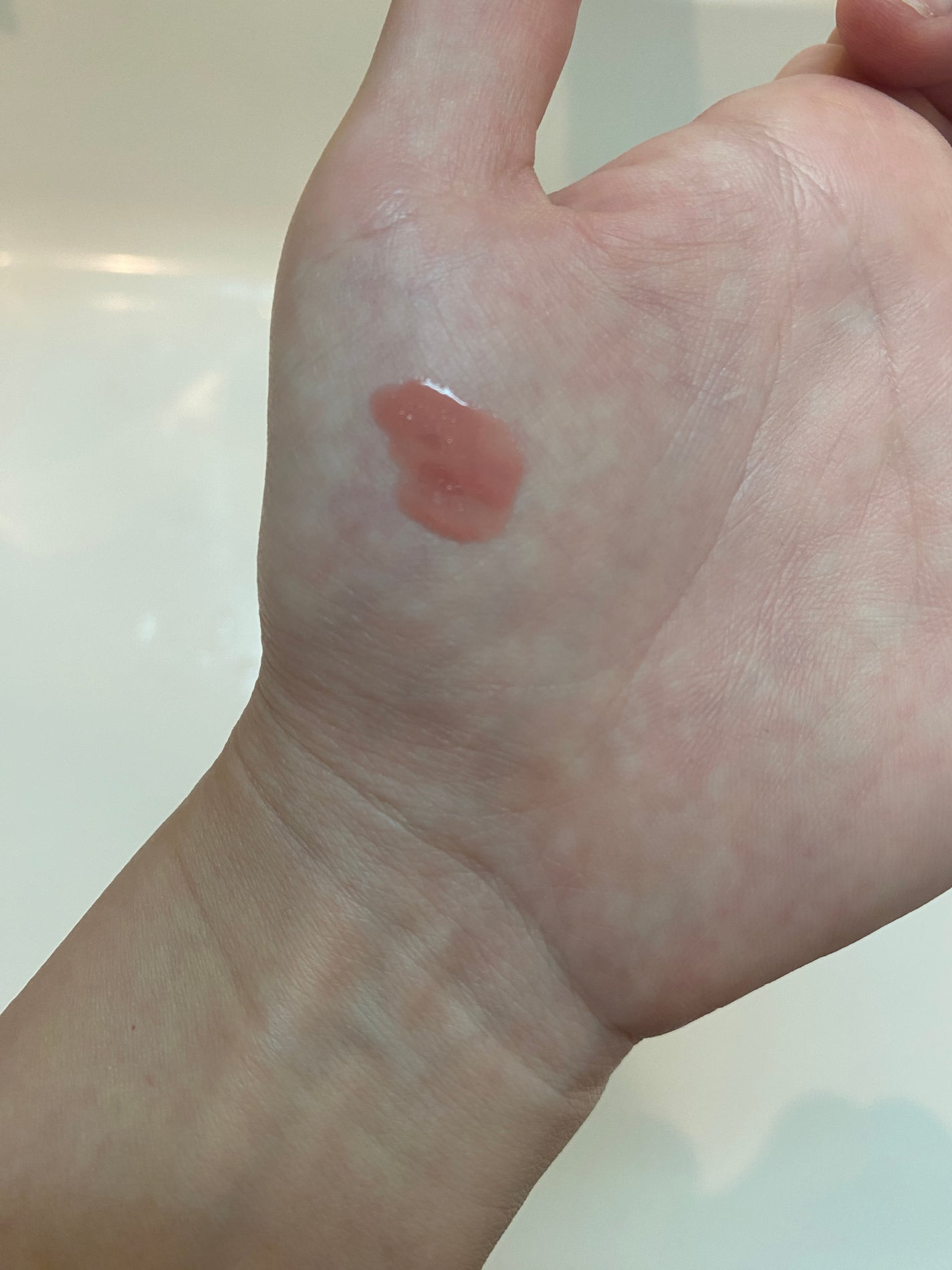 エッセンス リッププランパー/Visée/リッププランパーを使ったクチコミ(2枚目)