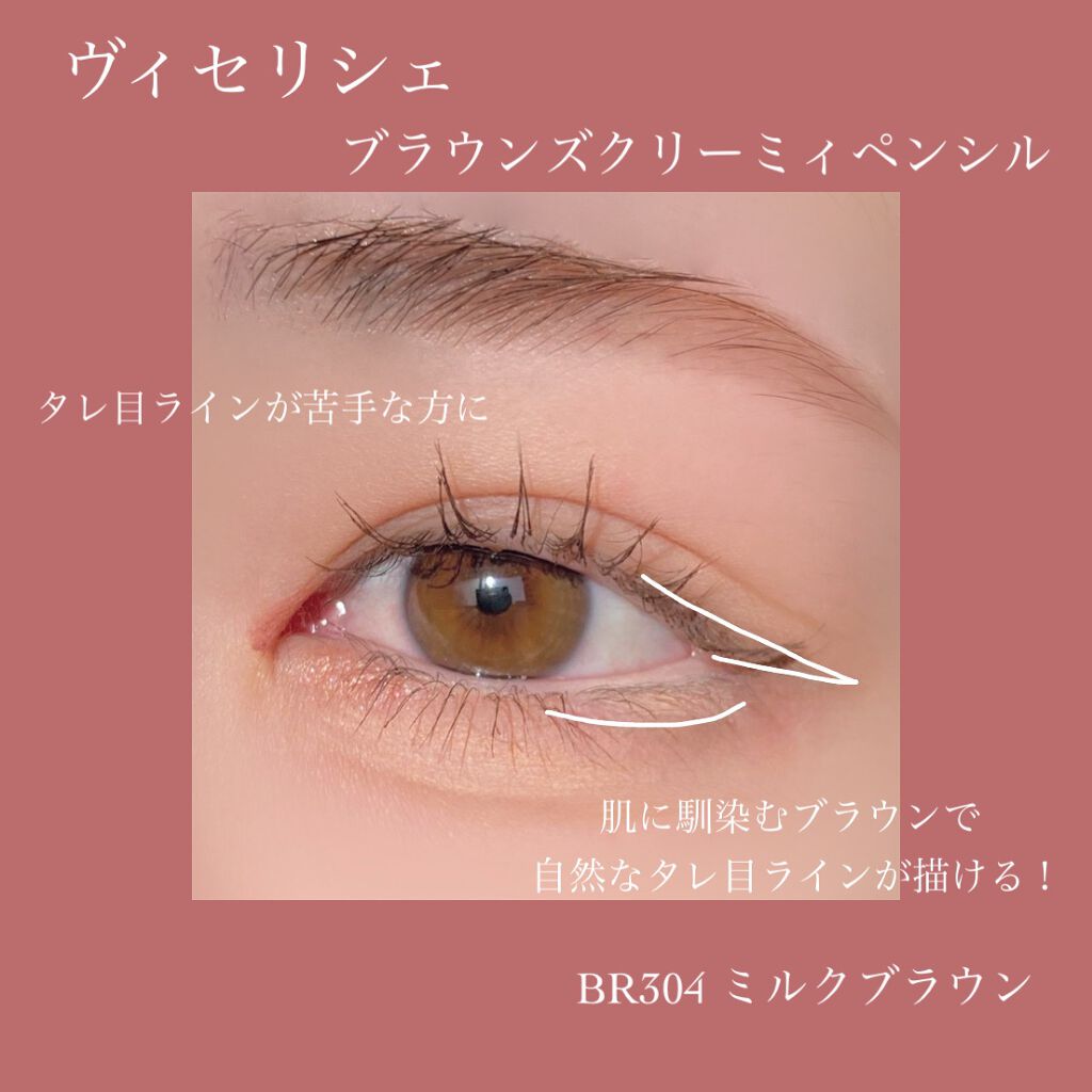 プリズム パウダーアイカラー/リンメル ロンドン/単色アイシャドウを使ったクチコミ(5枚目)