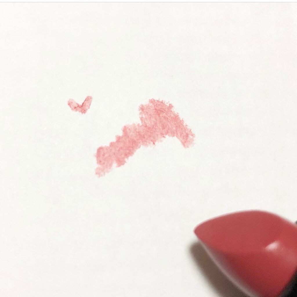 シアーバームティント #02 アスチルベ/＋ni/リップティントを使ったクチコミ（3枚目）