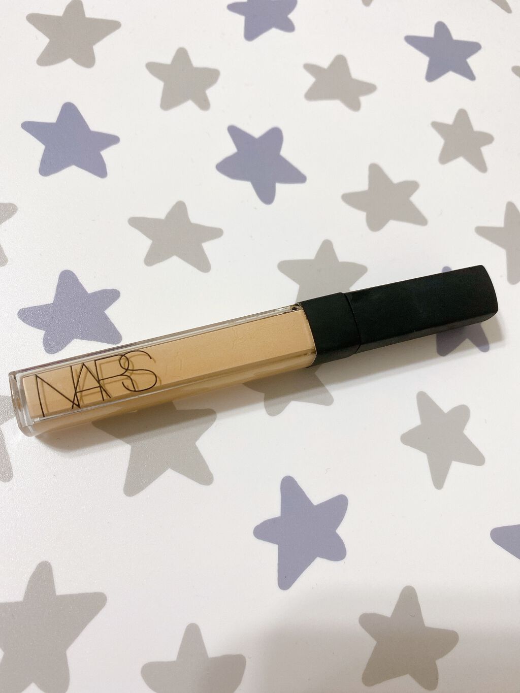 ラディアントクリーミーコンシーラー/NARS/リキッドコンシーラーを使ったクチコミ(1枚目)