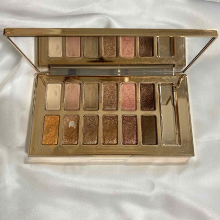 バレンタインボックス/VAVI MELLO/アイシャドウパレットを使ったクチコミ(2枚目)