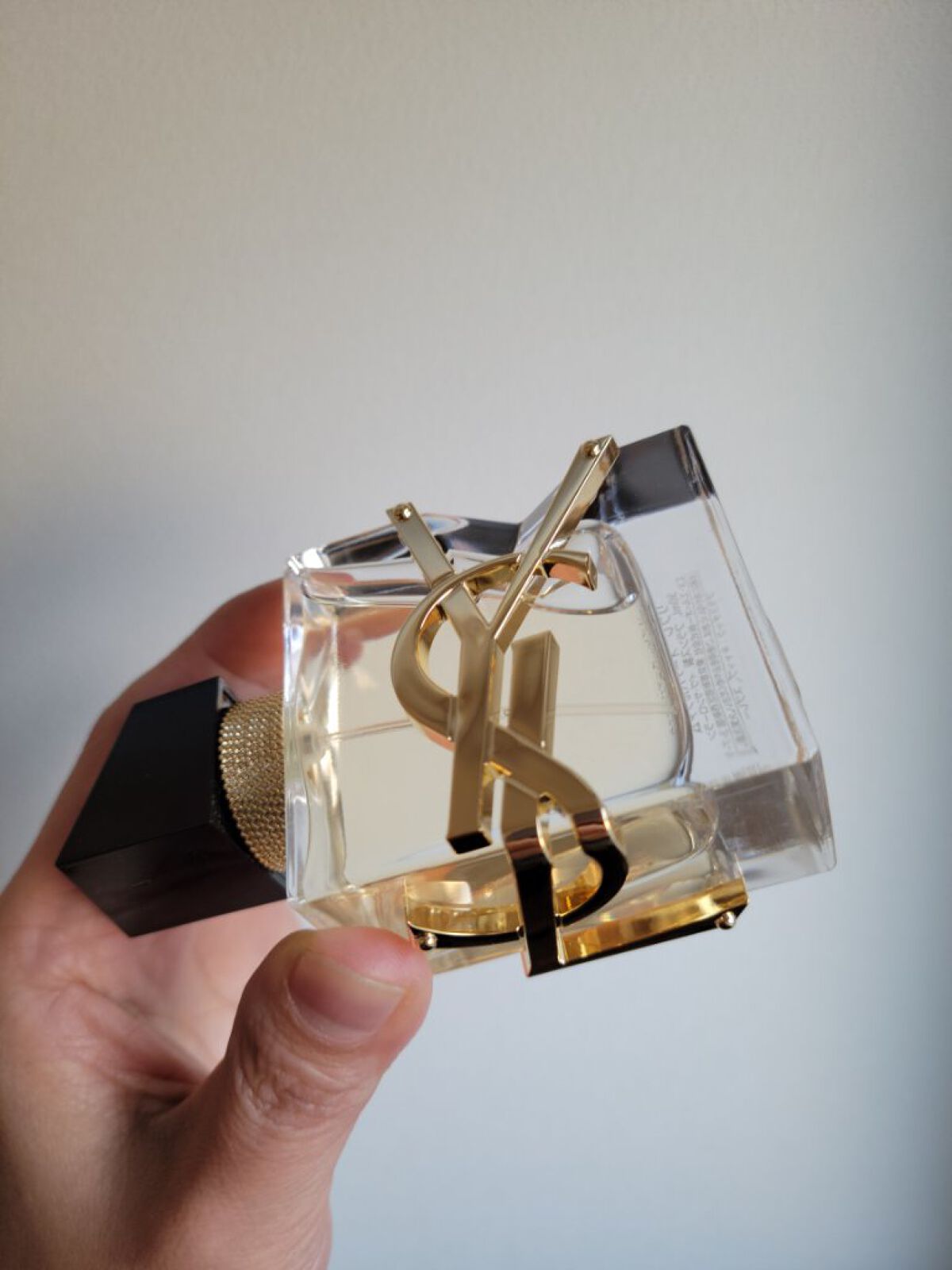 リブレ オーデパルファム 30ml/YVES SAINT LAURENT BEAUTE/香水(レディース)を使ったクチコミ（3枚目）