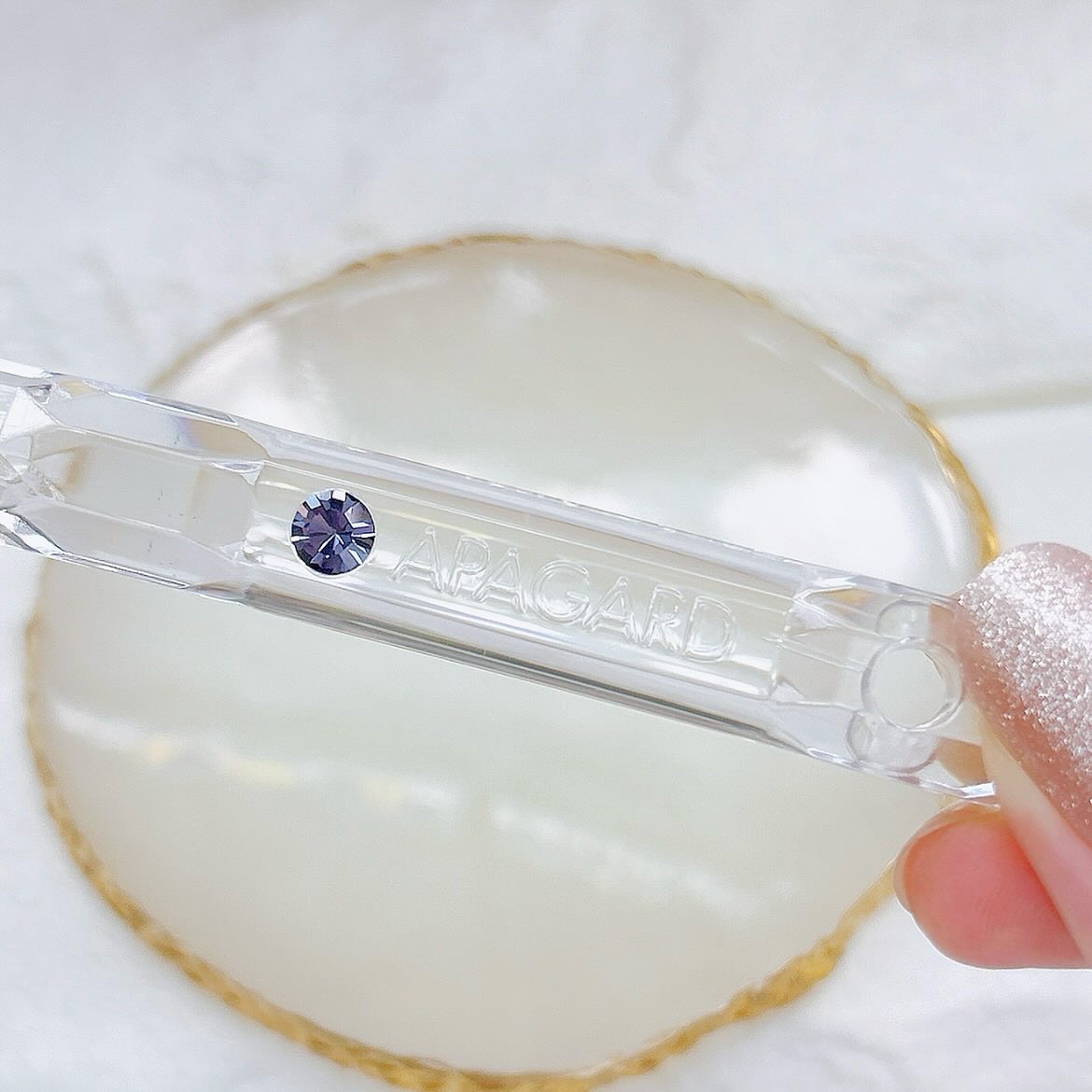 アパガードセレナ/アパガード/歯磨き粉を使ったクチコミ（3枚目）