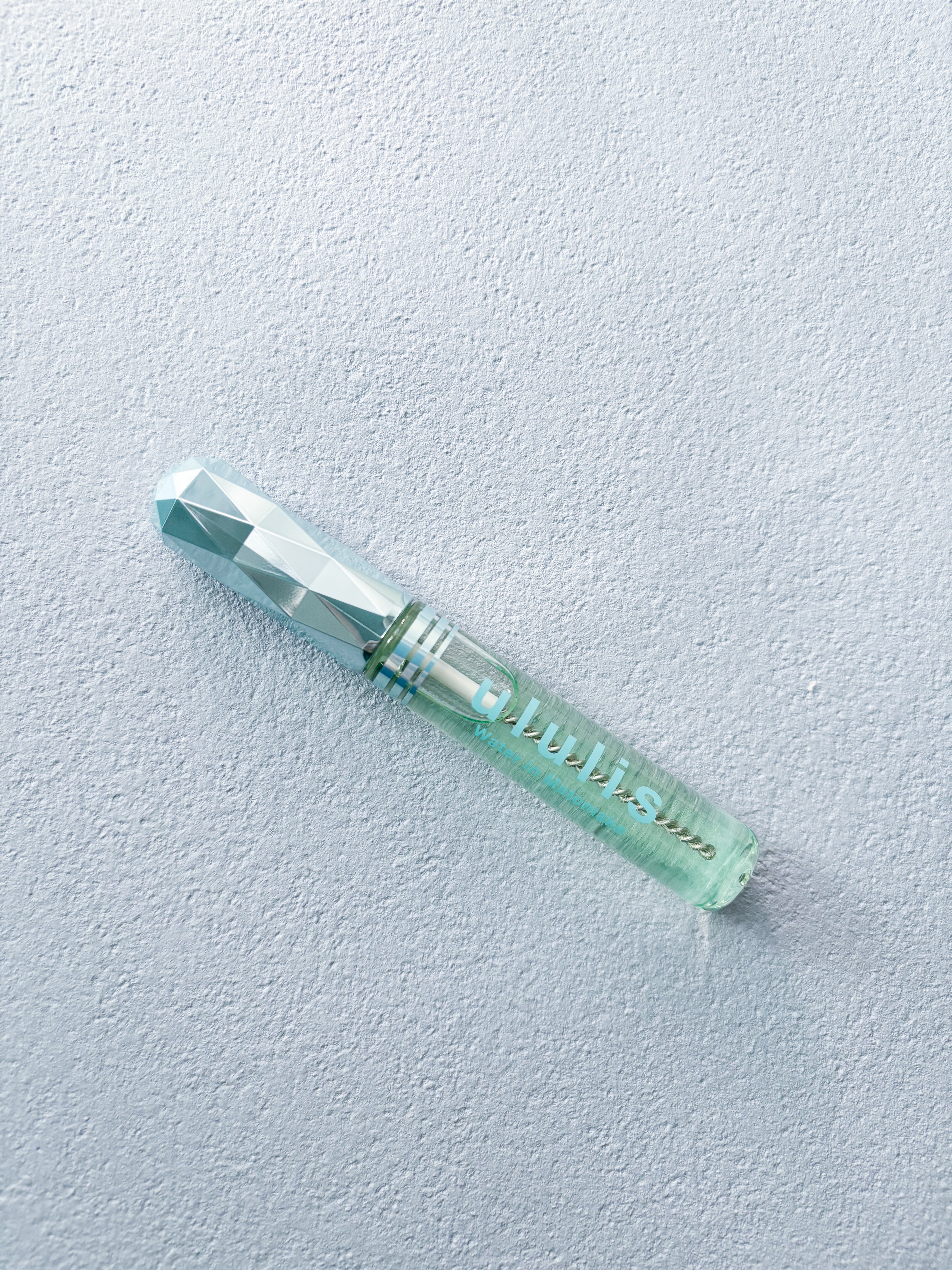 ウォーターインマトメイク　ブルー/ululis/プレスタイリング・寝ぐせ直しを使ったクチコミ（3枚目）