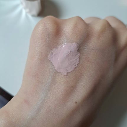 プロテクティング ファンデーション プライマー /PAUL & JOE BEAUTE/化粧下地を使ったクチコミ(3枚目)