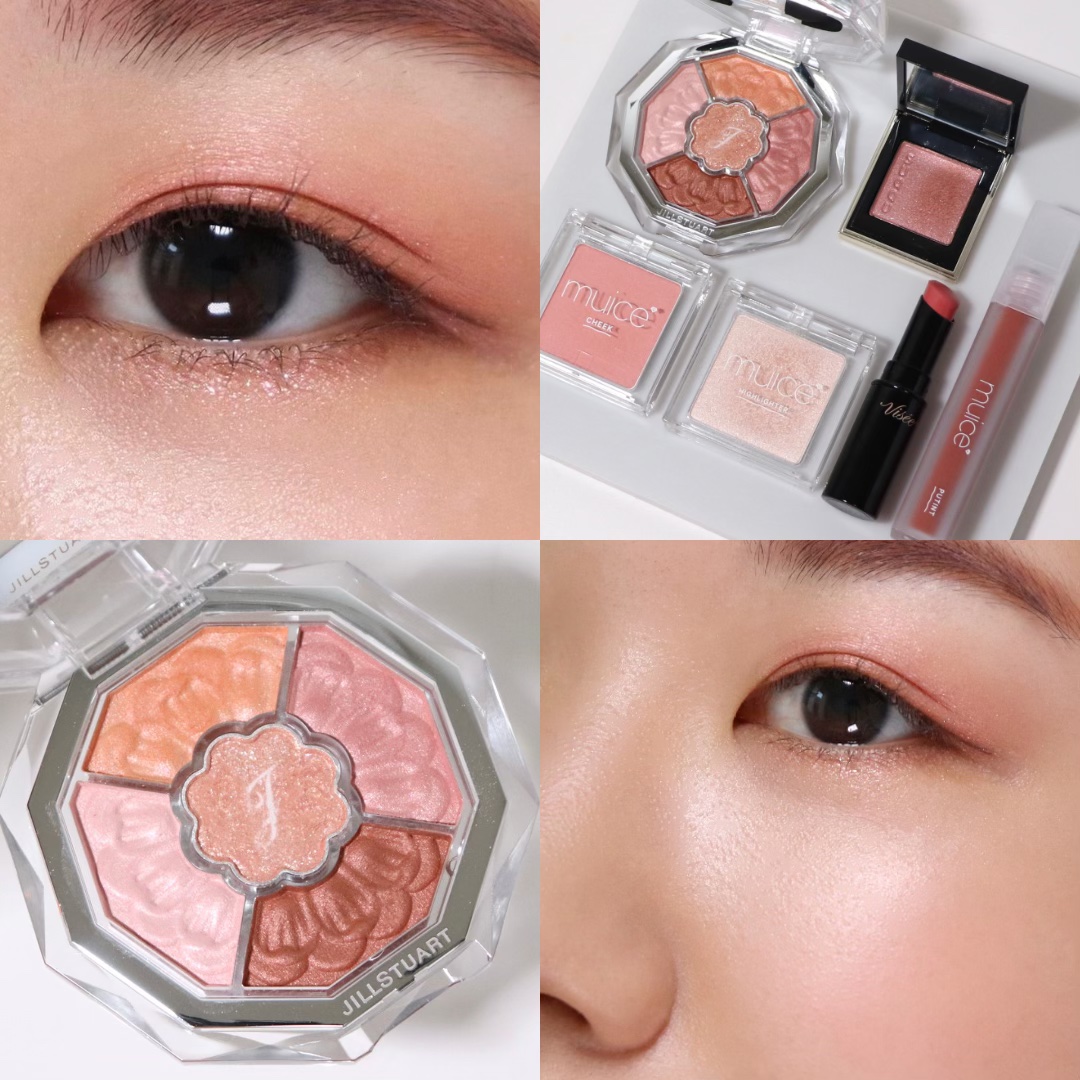 トーン タッチ アイズ/SUQQU/単色アイシャドウを使ったクチコミ（1枚目）