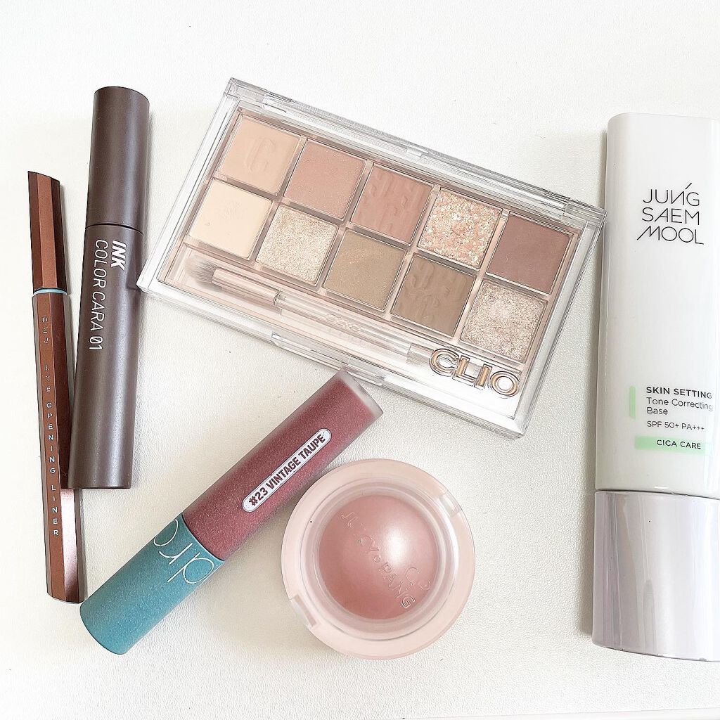 ゼロベルベットティント/rom&nd/リップティントを使ったクチコミ（2枚目）