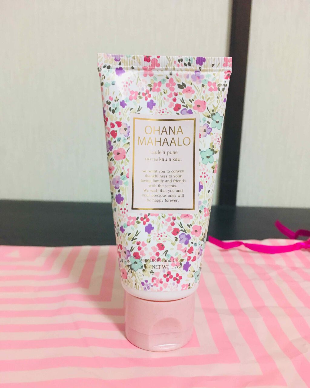 ハンドクリーム ピュアシャンプーの香り/フィアンセ/ハンドクリームを使ったクチコミ(4枚目)