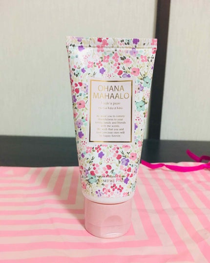 ハンドクリーム ピュアシャンプーの香り/フィアンセ/ハンドクリームを使ったクチコミ(4枚目)