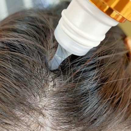 ふわりエール /エクイタンス/頭皮ローションを使ったクチコミ(5枚目)