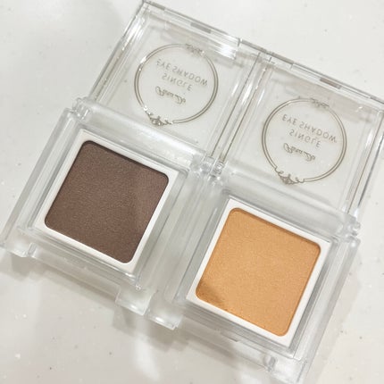 パラドゥ シングルアイシャドウ /パラドゥ/単色アイシャドウを使ったクチコミ(2枚目)