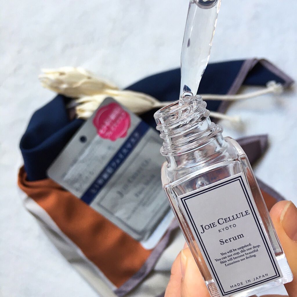 ジョワセリュール フェイスマスク/JOIE CELLULE/シートマスク・パックを使ったクチコミ（2枚目）