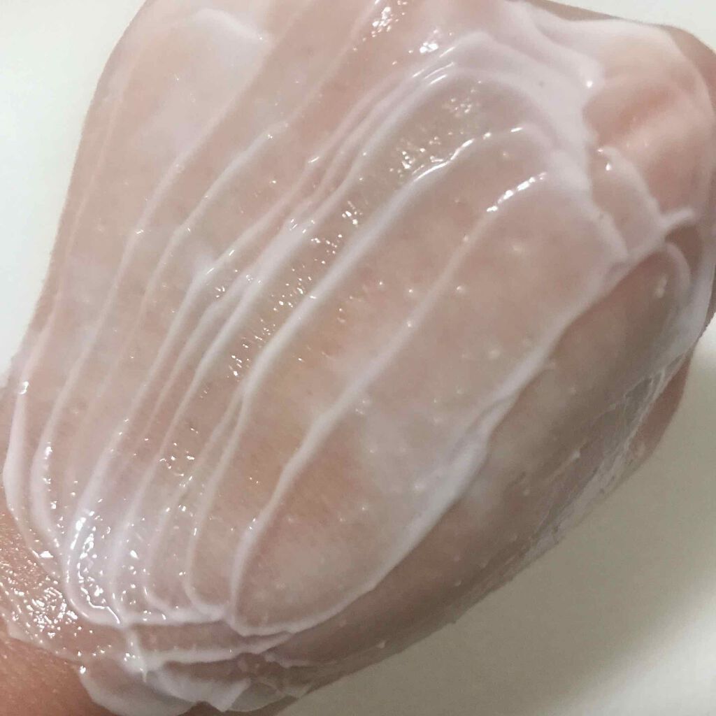 ハーバルフェイススクラブ/MARKS&WEB/スクラブ・ゴマージュを使ったクチコミ(2枚目)