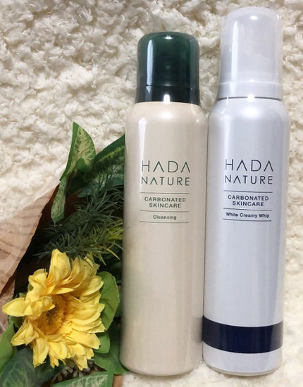 炭酸ホワイトクリーミーホイップ/肌ナチュール/泡洗顔を使ったクチコミ(1枚目)