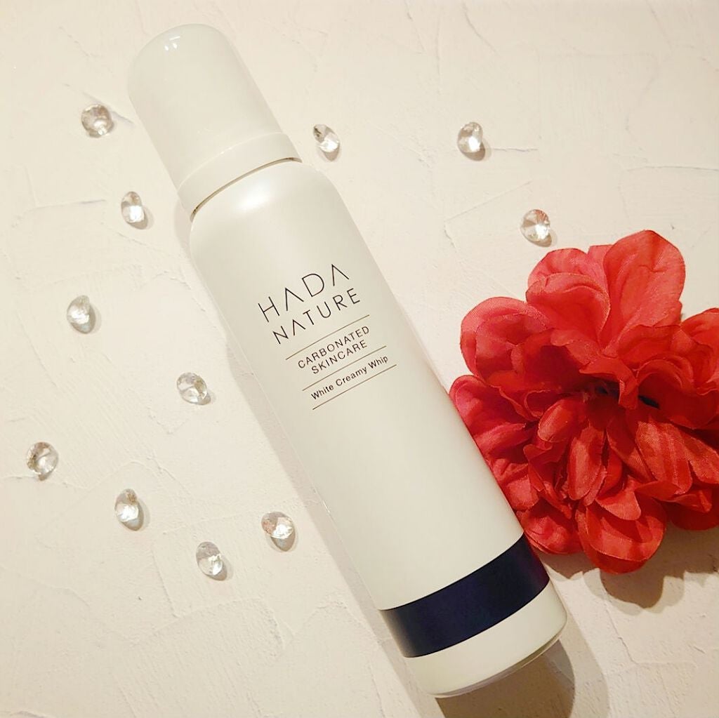 炭酸ホワイトクリーミーホイップ/肌ナチュール/泡洗顔を使ったクチコミ(1枚目)