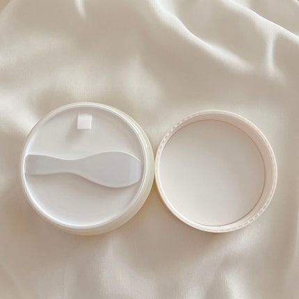 オレンジクレンジングシャーベット/AROMATICA/クレンジングバームを使ったクチコミ(2枚目)