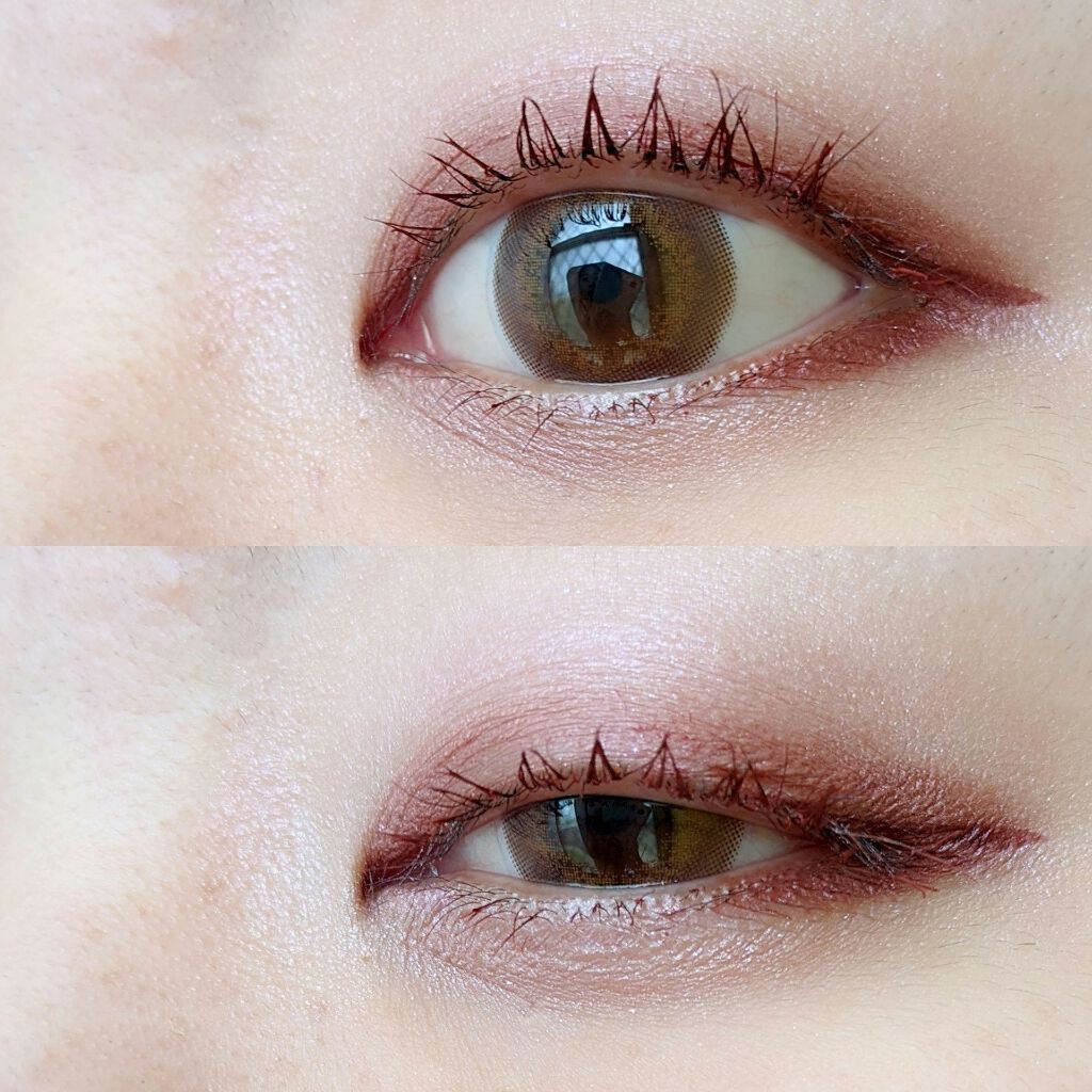 リキッドアイライナー /パラドゥ/リキッドアイライナーを使ったクチコミ（3枚目）