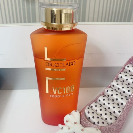 VC100エッセンスローション EX/ドクターシーラボⓇ/化粧水を使ったクチコミ(1枚目)