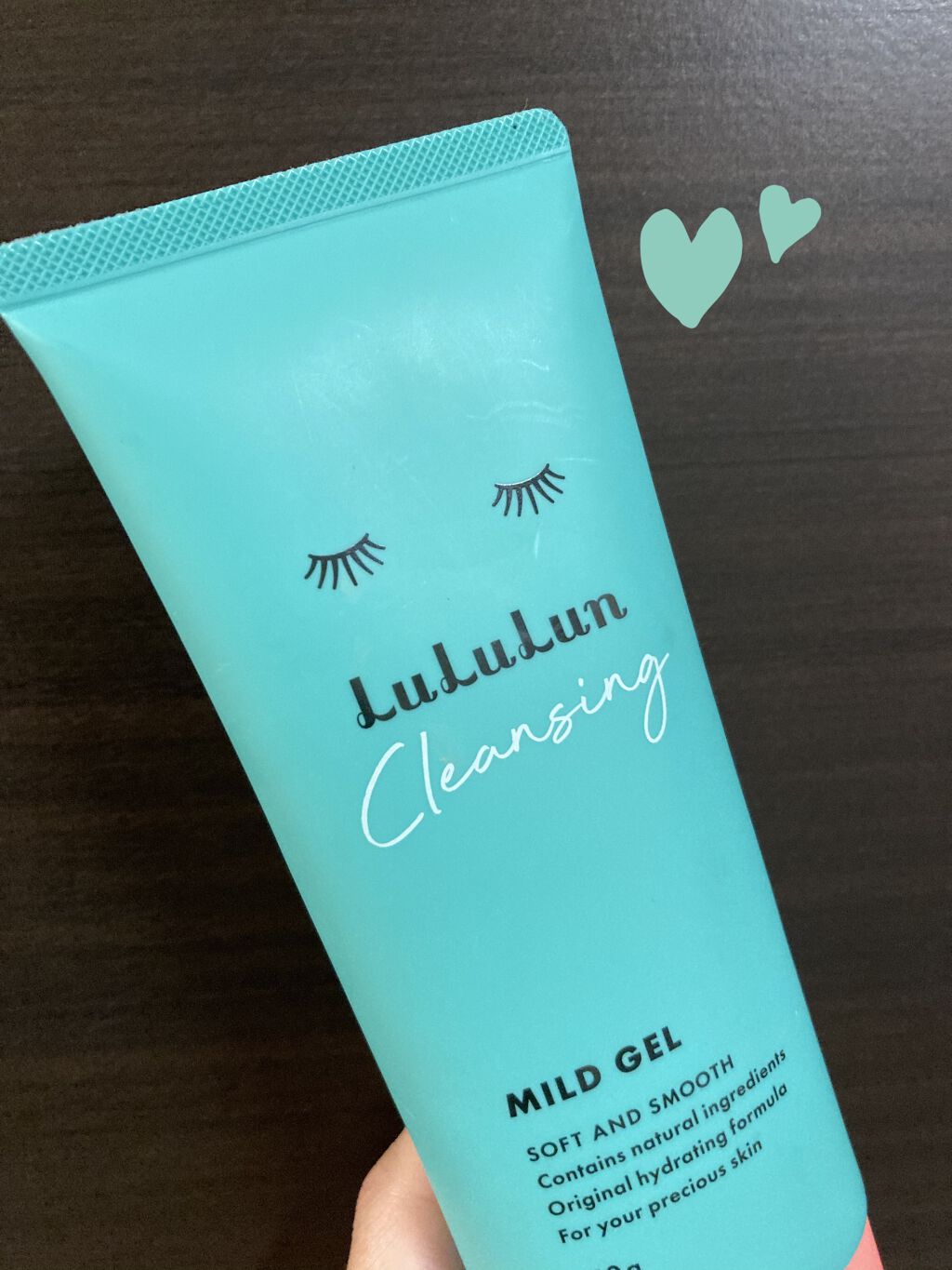 ルルルン クレンジングマイルドジェル/ルルルン/クレンジングジェルを使ったクチコミ（1枚目）