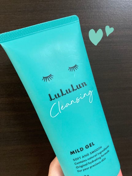 ルルルン クレンジングマイルドジェル/ルルルン/クレンジングジェルを使ったクチコミ(1枚目)