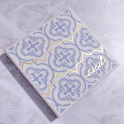 アイプランナーパレット/excel/アイシャドウパレットを使ったクチコミ(1枚目)