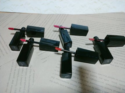 リップモンスター スフレマット/KATE/口紅を使ったクチコミ(1枚目)